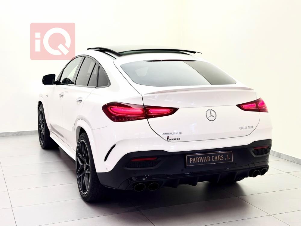 مرسيدس بنز GLE  كوبيه